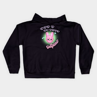 Can I be your Girlfriend? - VALENTINES DAY SKZOO Kids Hoodie